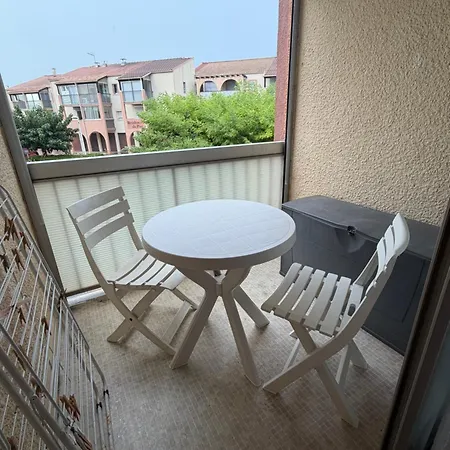 Agreable T2 Proche Apartment Palavas-les-Flots